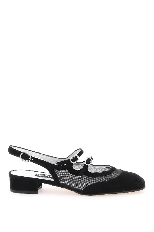 Exclusive Designer Shoes Sale Carel Women's "Mary Jane Slingback In P