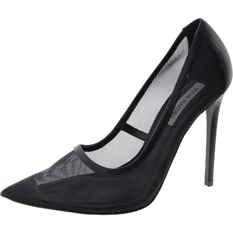 High-End Style Discounts Virtue Womens Mesh Pointed Toe Pumps