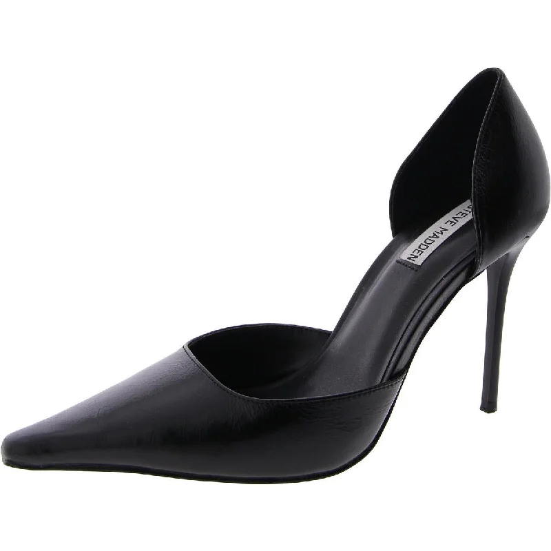 Fresh Fashion Discounts Devon Womens Pointed Toe Slip-On Pumps