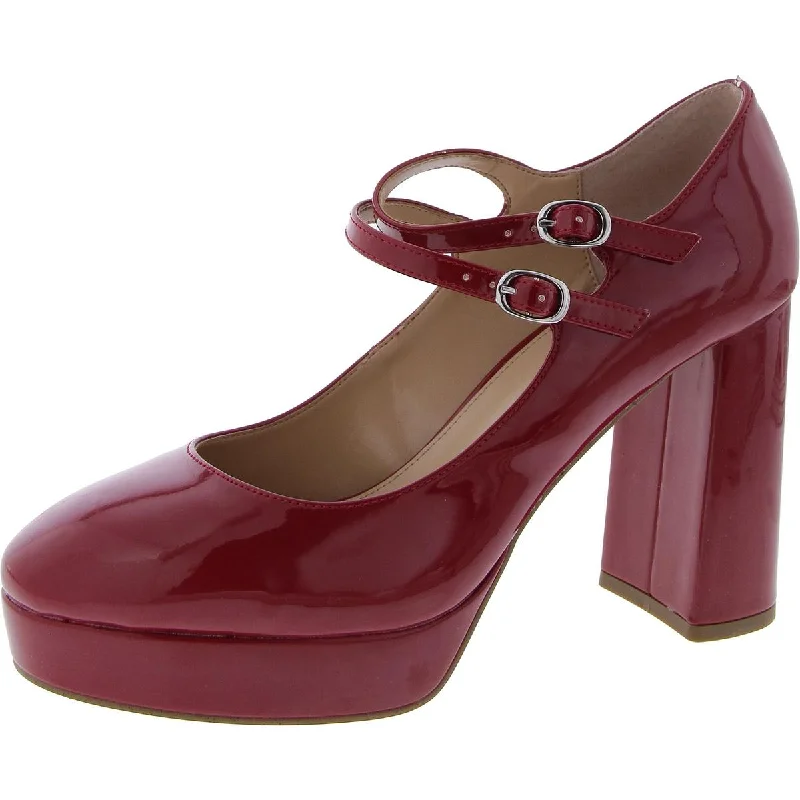 Red Patent