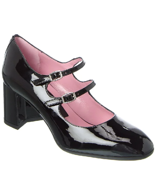 Sustainable Footwear Sale Carel Paris Alice Patent Pump