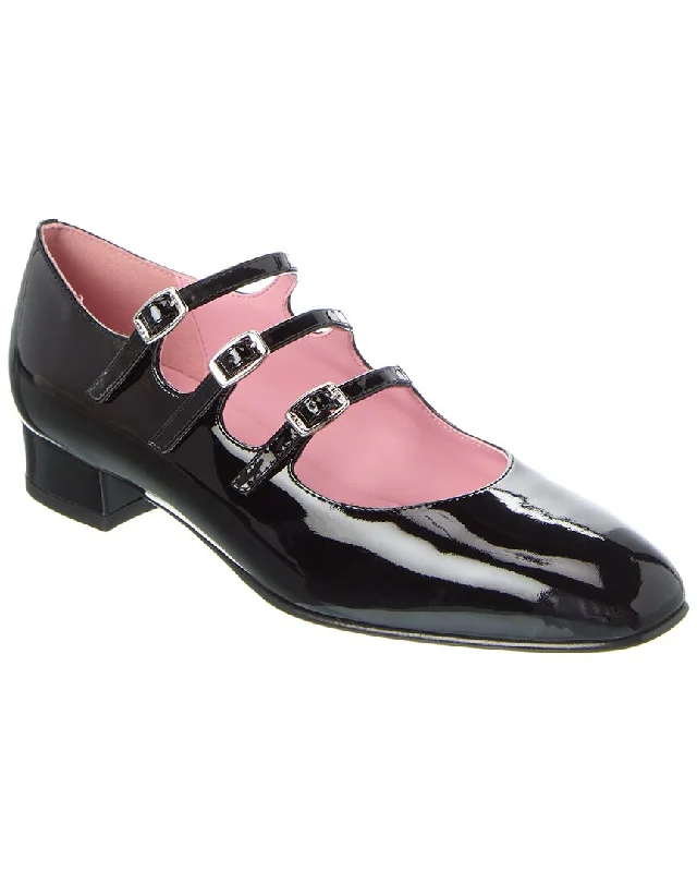 Stylish Women's Footwear Carel Paris Ariana Patent Pump