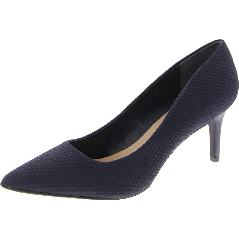 End Of Season Clearance Jeules Womens Slip On Stiletto Pumps