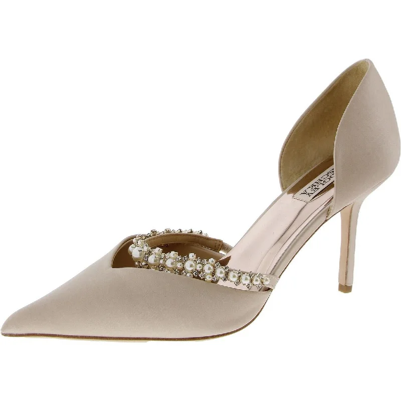 Limited Stock, Big Sale Womens Rhinestones Stiletto Pumps