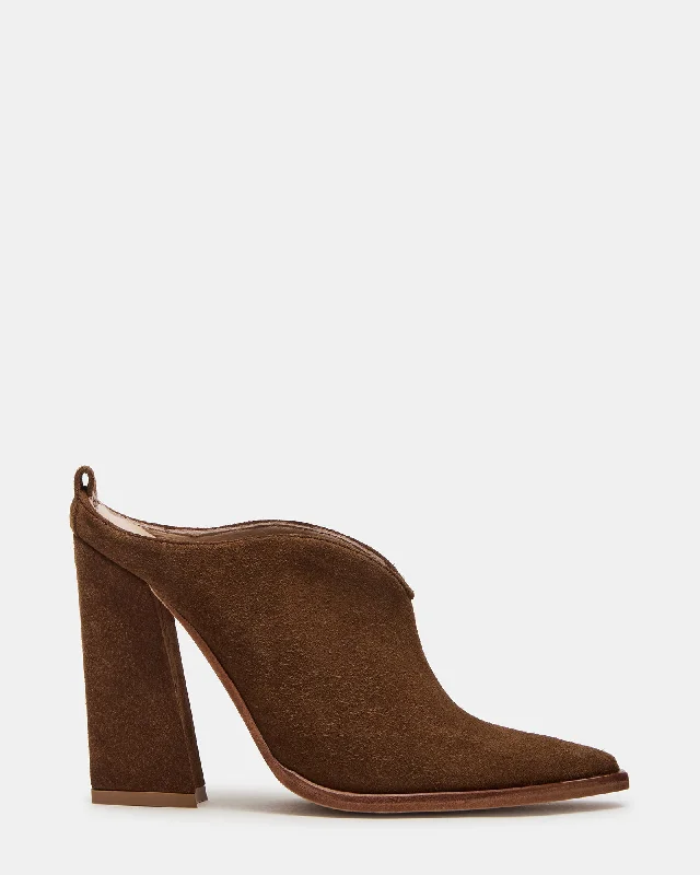 Browse Our Top Products FLINT CHESTNUT SUEDE