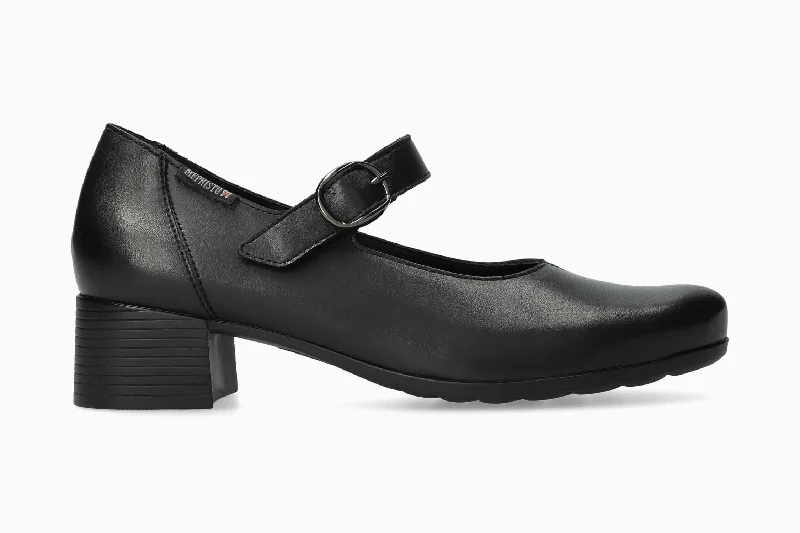 Stylish Women's Footwear Gessika - Black