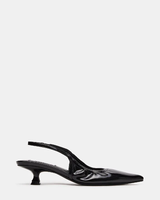 Elegant Women's Heels GRACEY BLACK