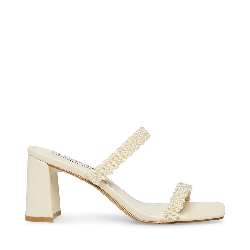 Luxury Women's Shoes LILAH-P BONE