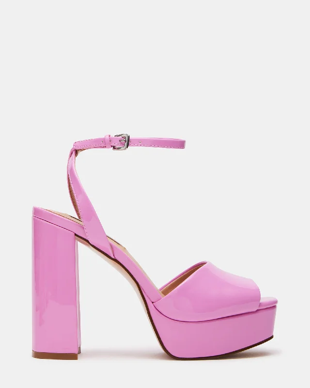 Fresh Styles, Fresh Deals LOURDES PINK PATENT