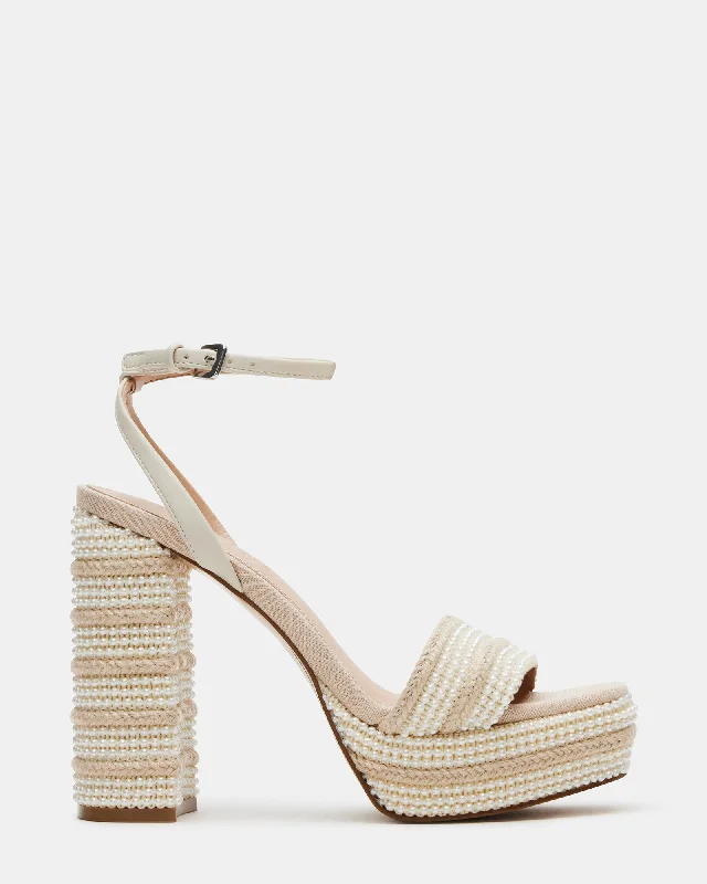 Trend Alert LUMARA NATURAL RAFFIA