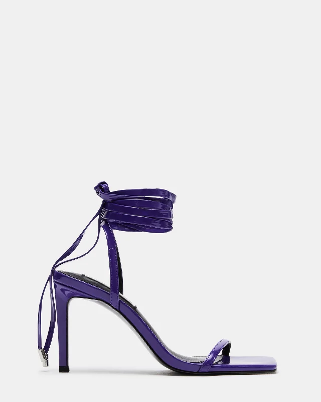 Best Women's Shoe Deals PASSIONATE PURPLE PATENT