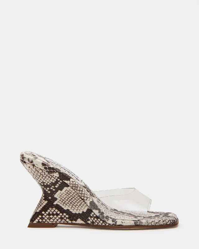 Statement Footwear Discount SERPENT SNAKE