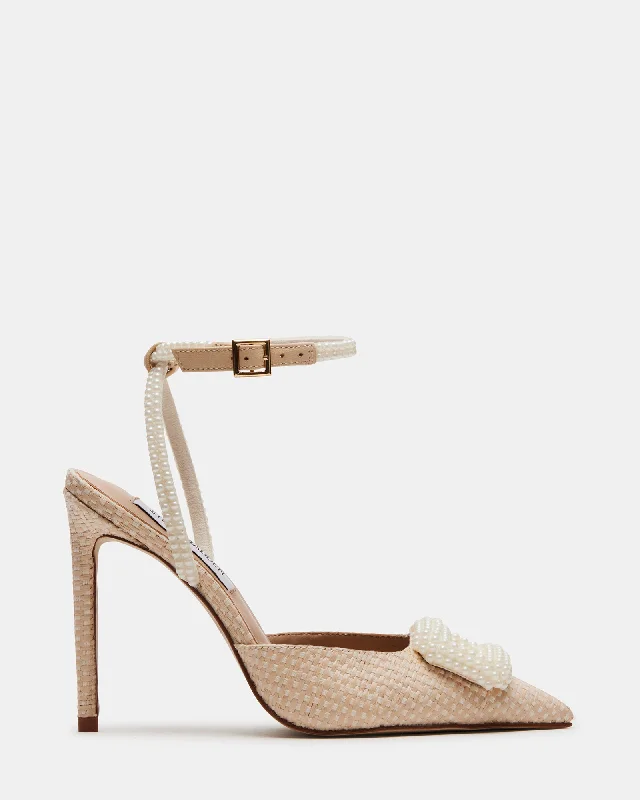 Effortless Style Shoes Sale VIENNA RAFFIA