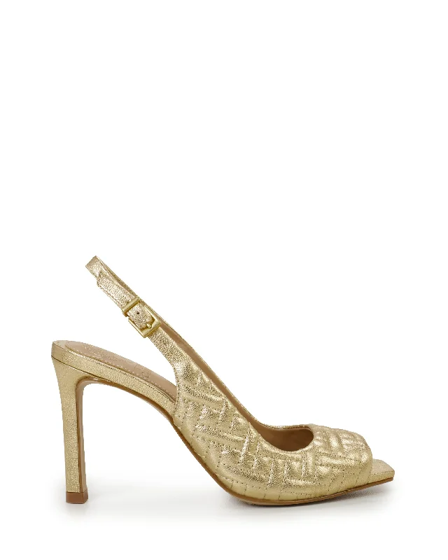 Feminine Style Promotions Lyndon Slingback Pump