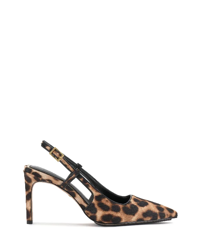 Chic Style, Always In Vogue Reveille Slingback Pump