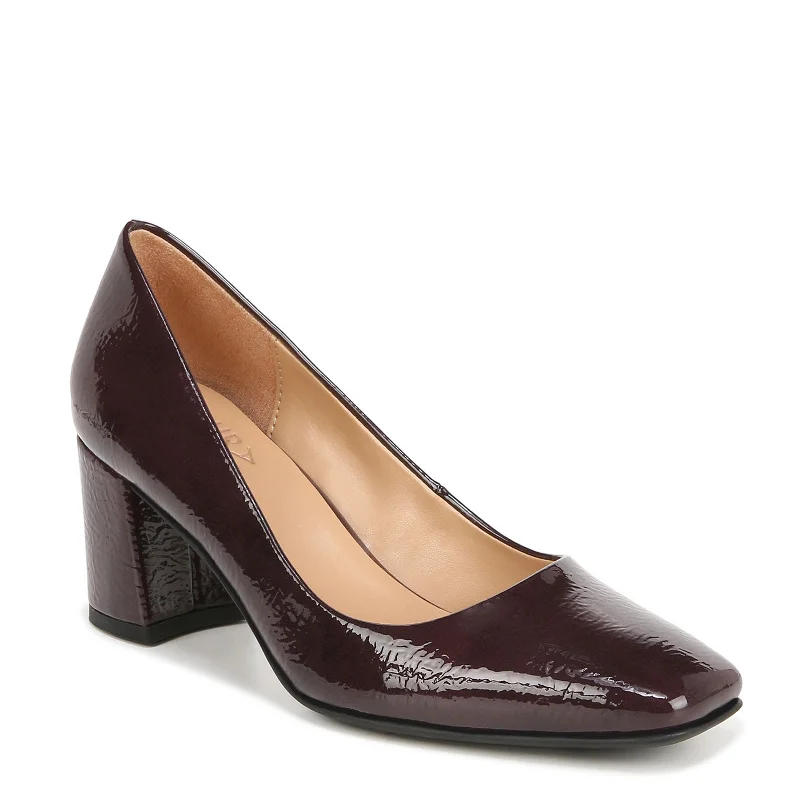 Smart Casual Deals Women's Naturalizer, Warner Pump